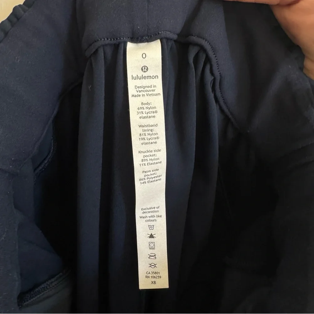 Lululemon Keep Moving Pant 7/8 High-Rise - Picture 11 of 12